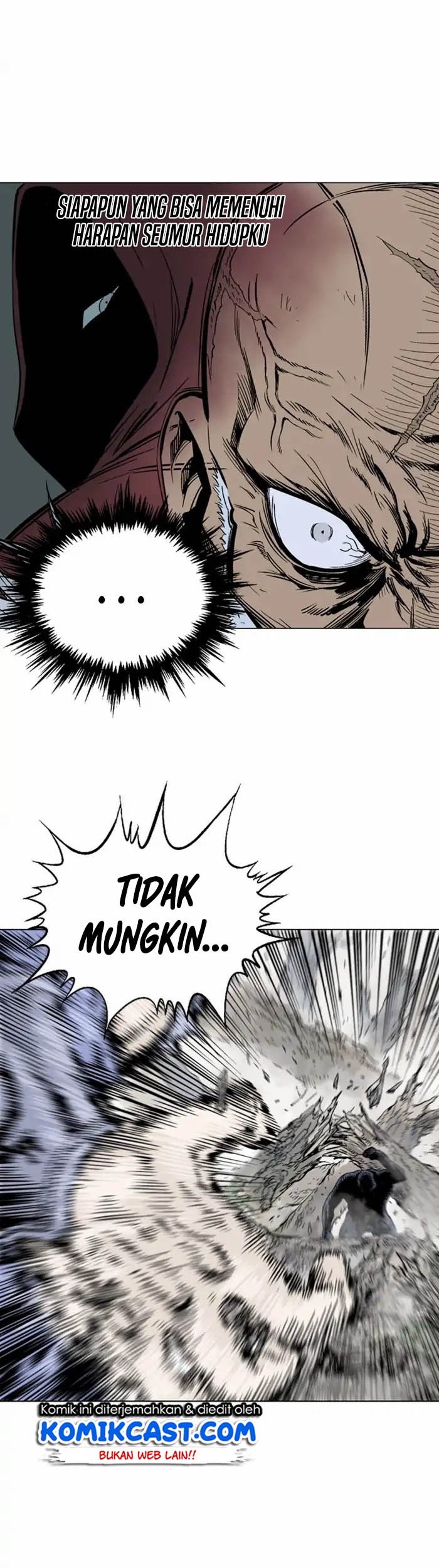 Gosu chapter 157 halaman 41