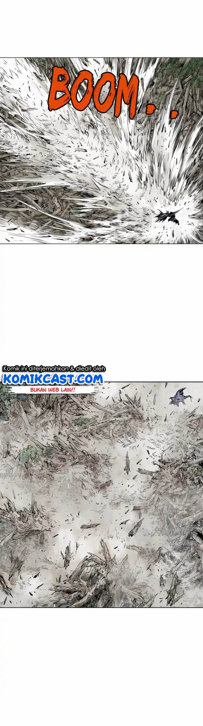 Gosu chapter 157 halaman 43