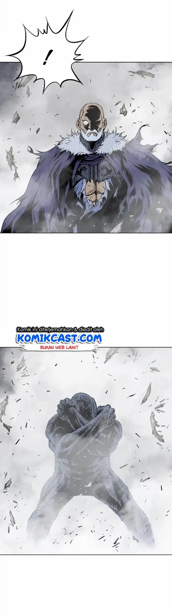 Gosu chapter 157 halaman 45
