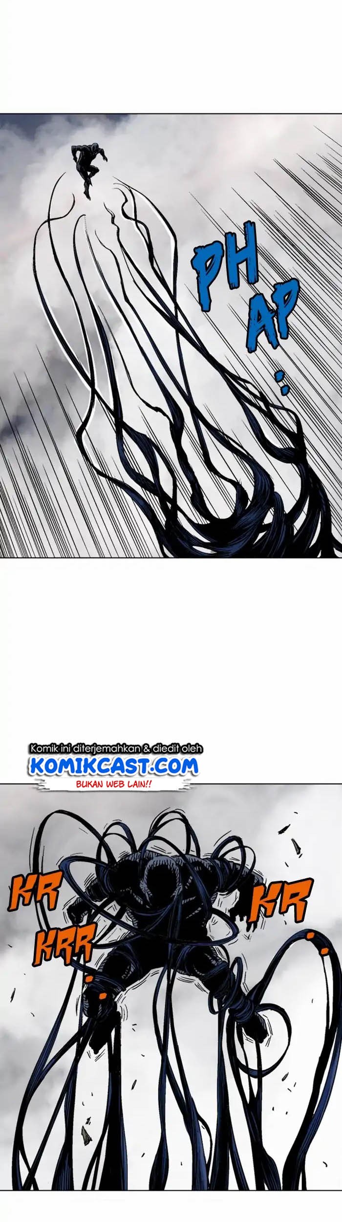 Gosu chapter 157 halaman 51