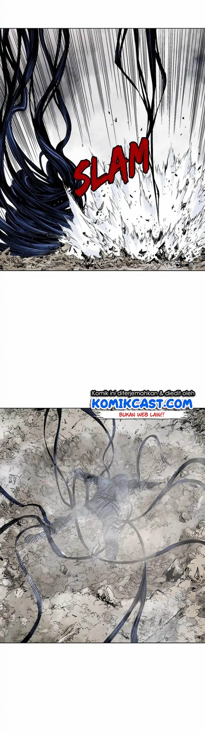 Gosu chapter 157 halaman 53