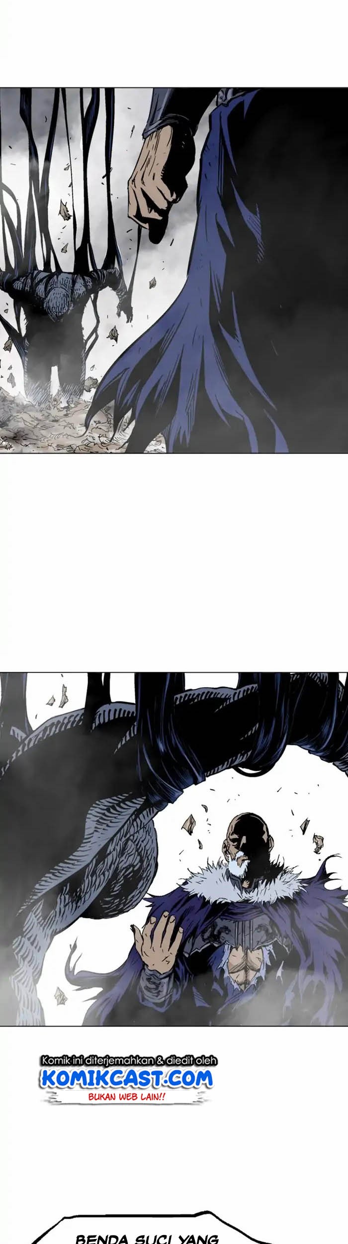 Gosu chapter 157 halaman 55