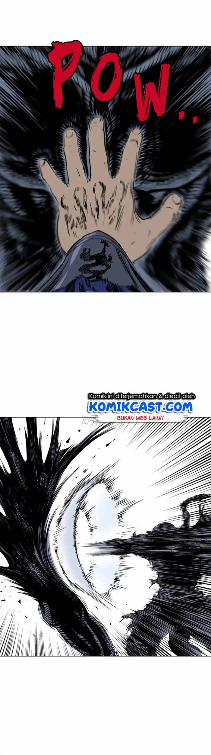 Gosu chapter 157 halaman 57