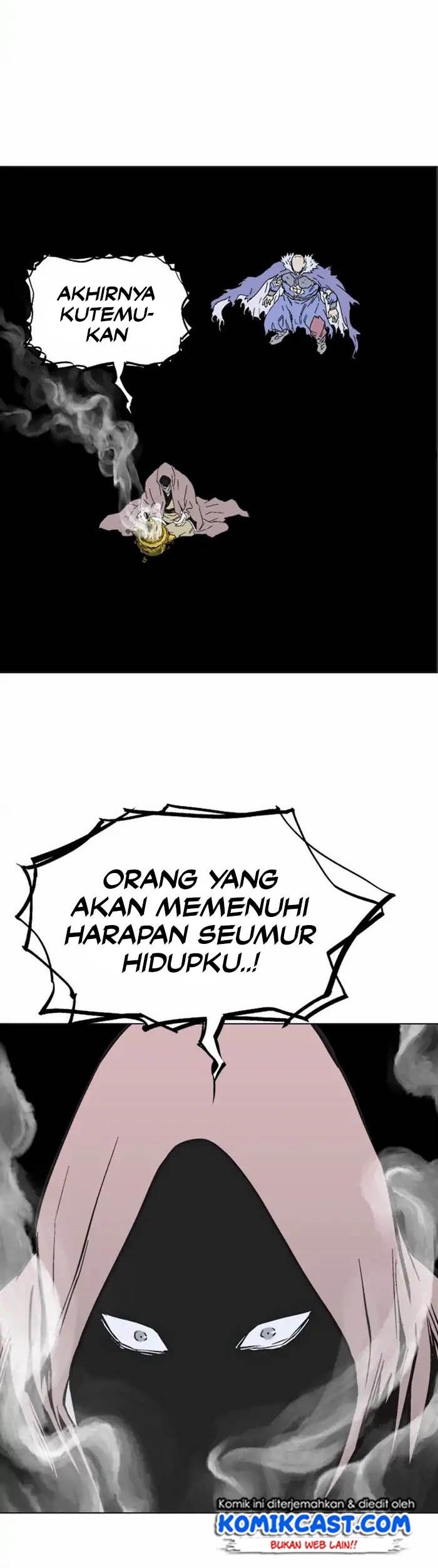 Gosu chapter 158 halaman 11