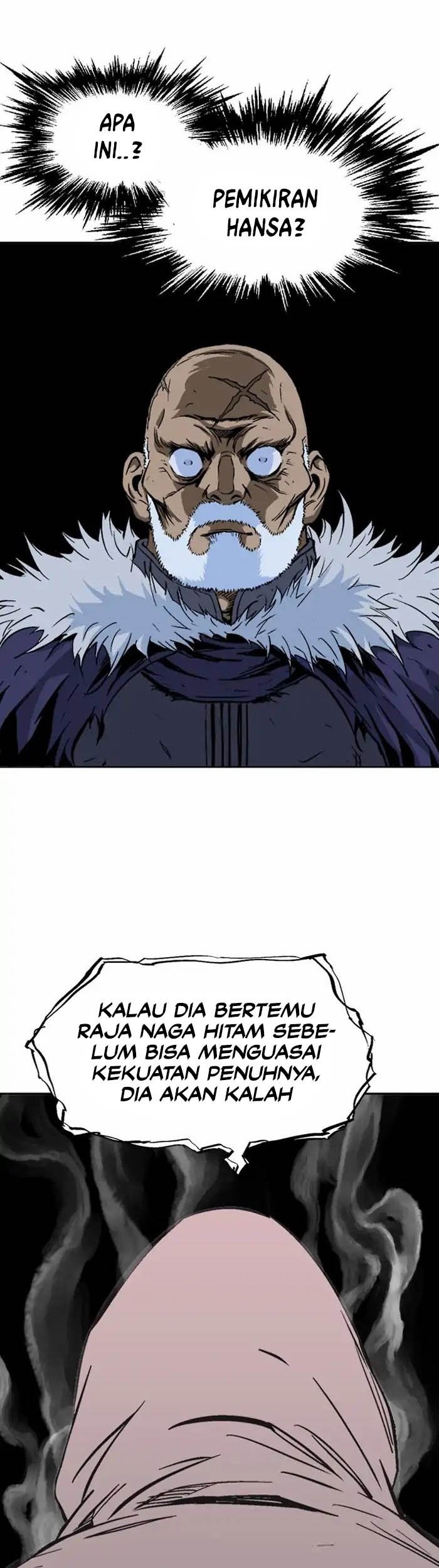 Gosu chapter 158 halaman 17