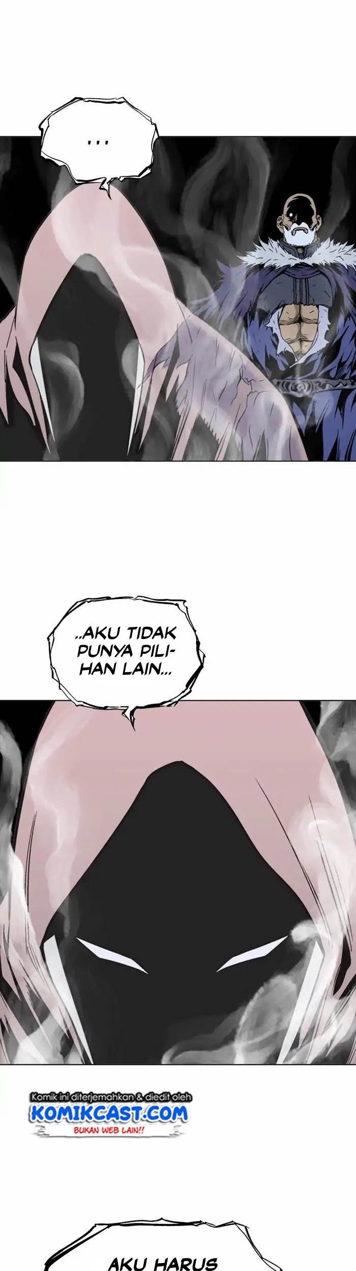 Gosu chapter 158 halaman 19