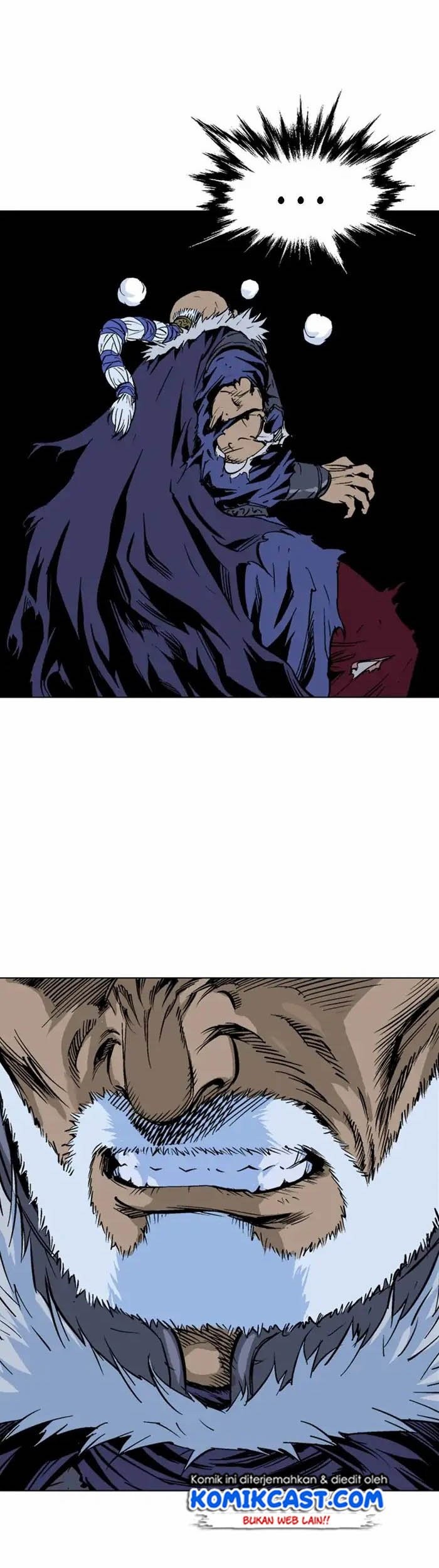 Gosu chapter 158 halaman 23