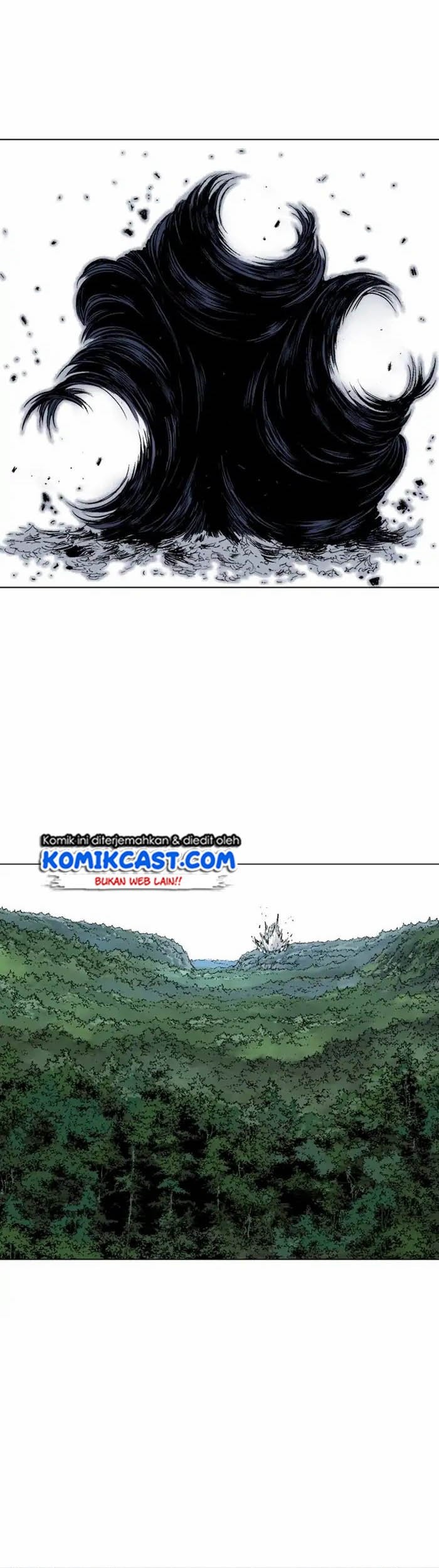 Gosu chapter 158 halaman 25