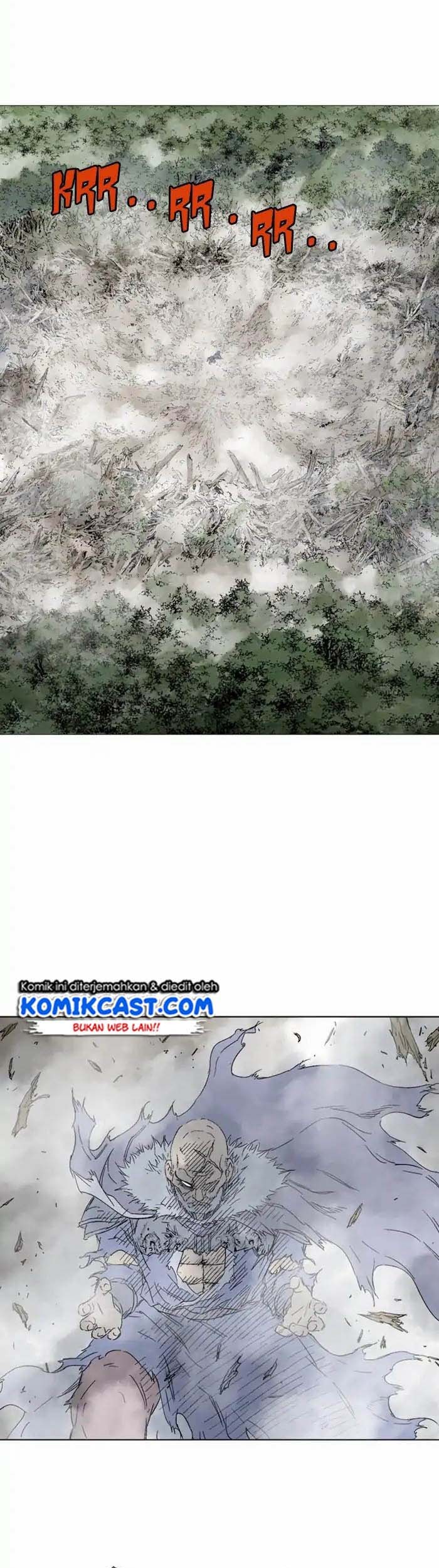 Gosu chapter 158 halaman 27