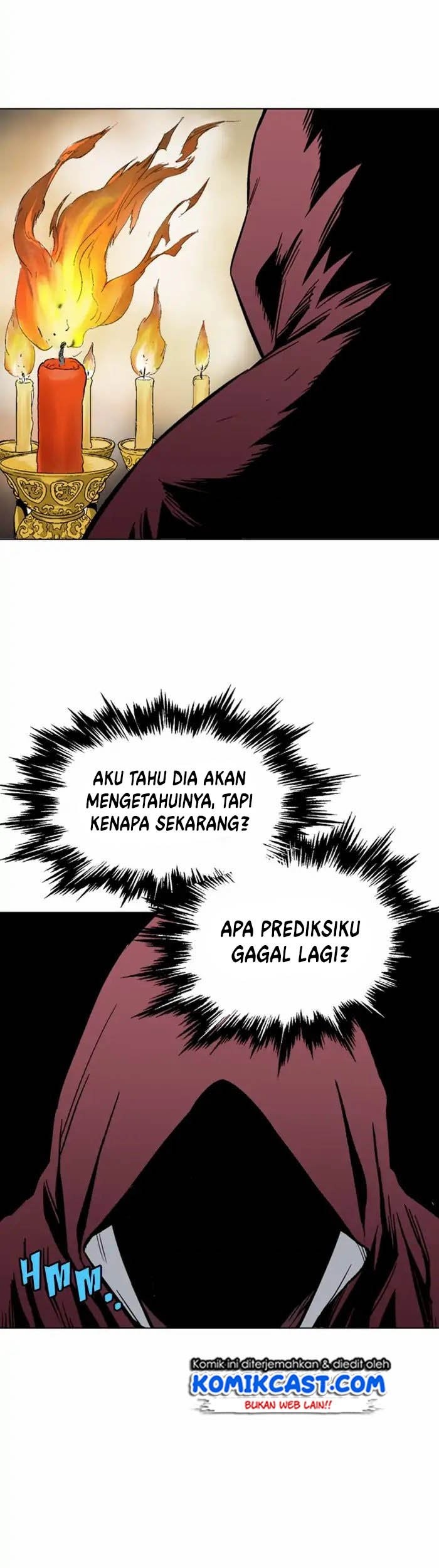 Gosu chapter 158 halaman 31