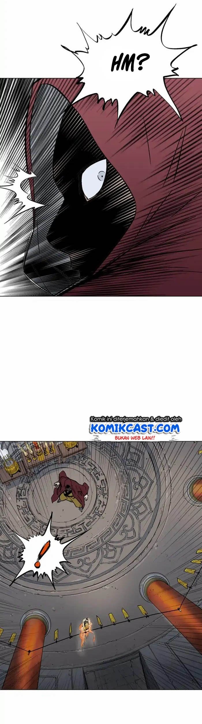 Gosu chapter 158 halaman 33
