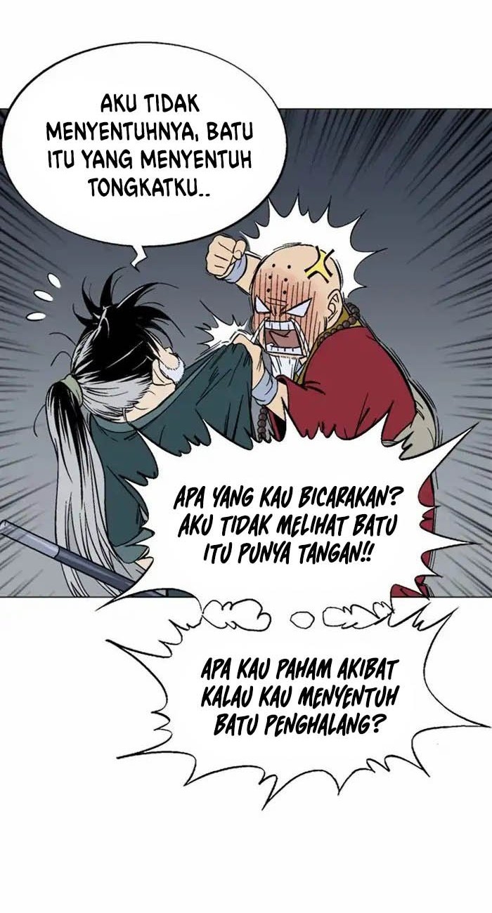 Gosu chapter 158 halaman 36