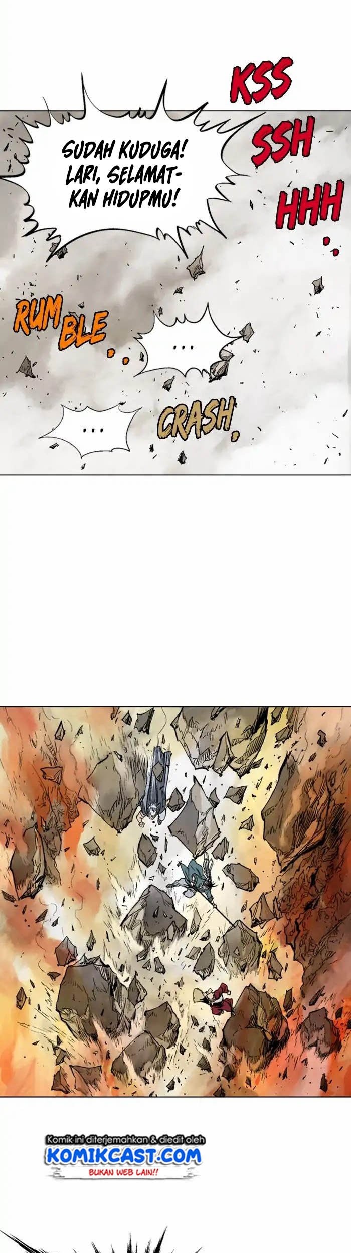 Gosu chapter 158 halaman 39