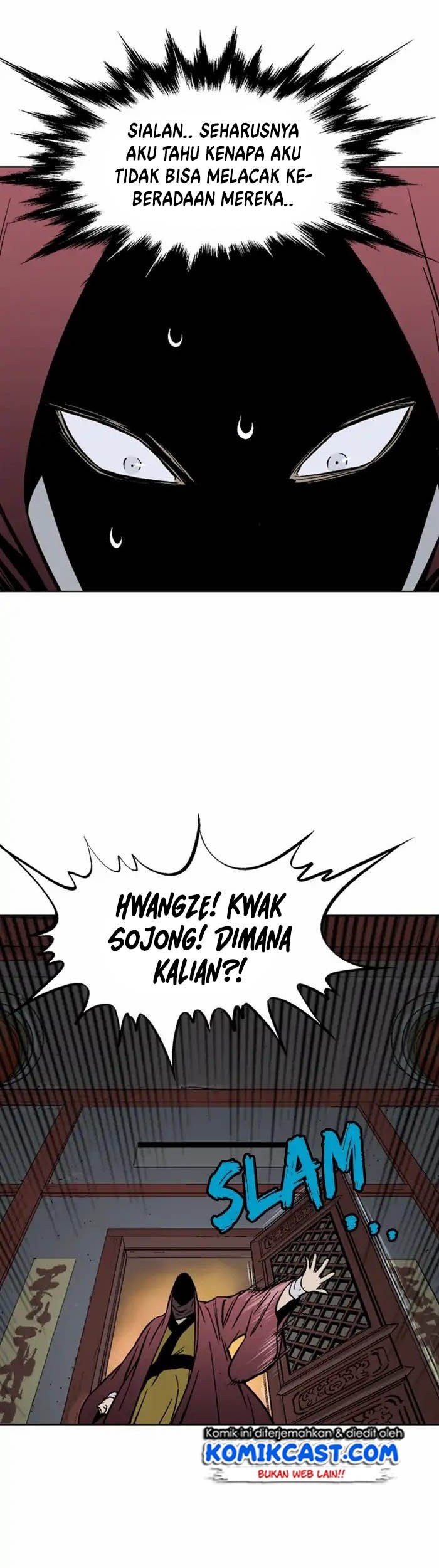 Gosu chapter 158 halaman 41