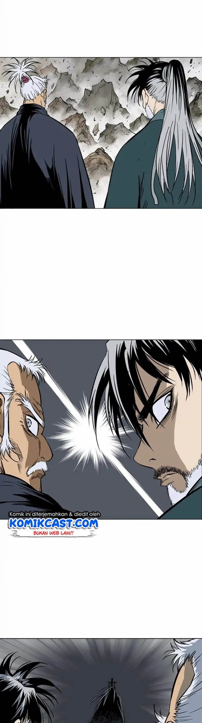 Gosu chapter 158 halaman 45