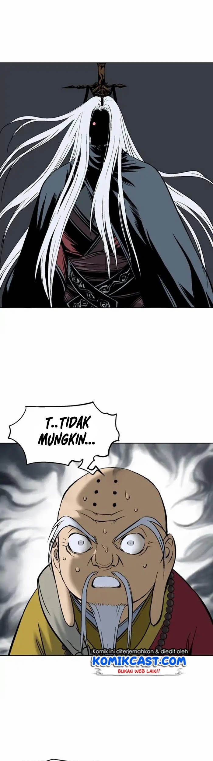Gosu chapter 158 halaman 47