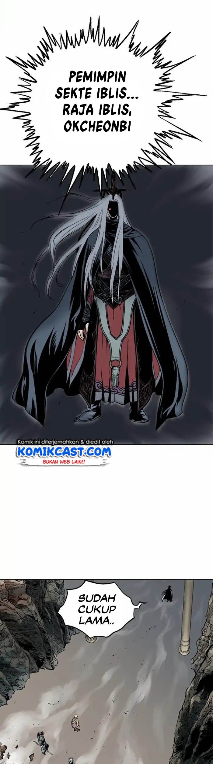 Gosu chapter 158 halaman 49
