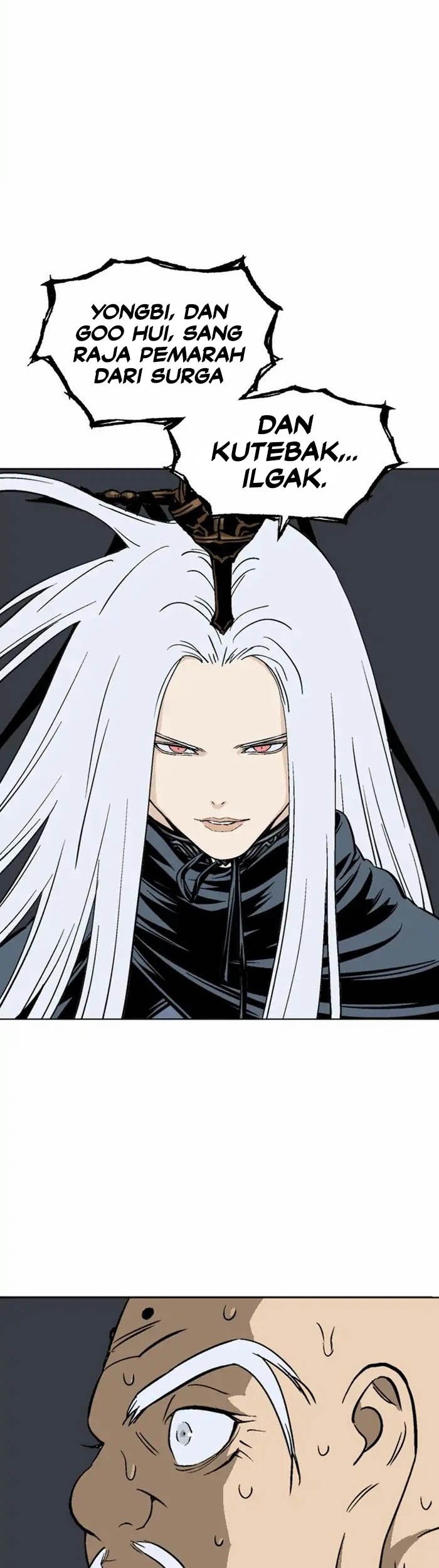Gosu chapter 158 halaman 51