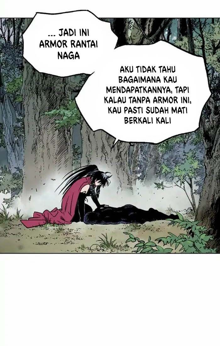 Gosu chapter 158 halaman 62