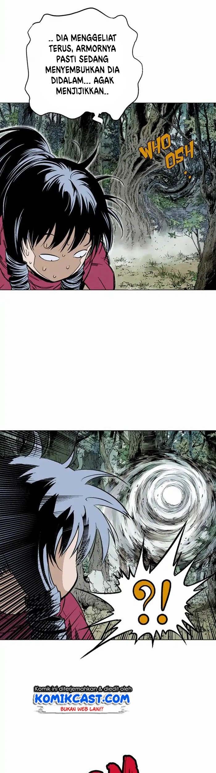 Gosu chapter 158 halaman 63