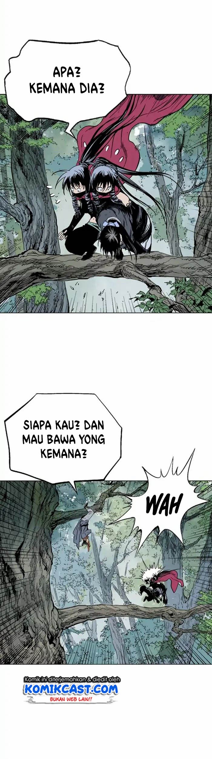 Gosu Bab 159 halaman 45