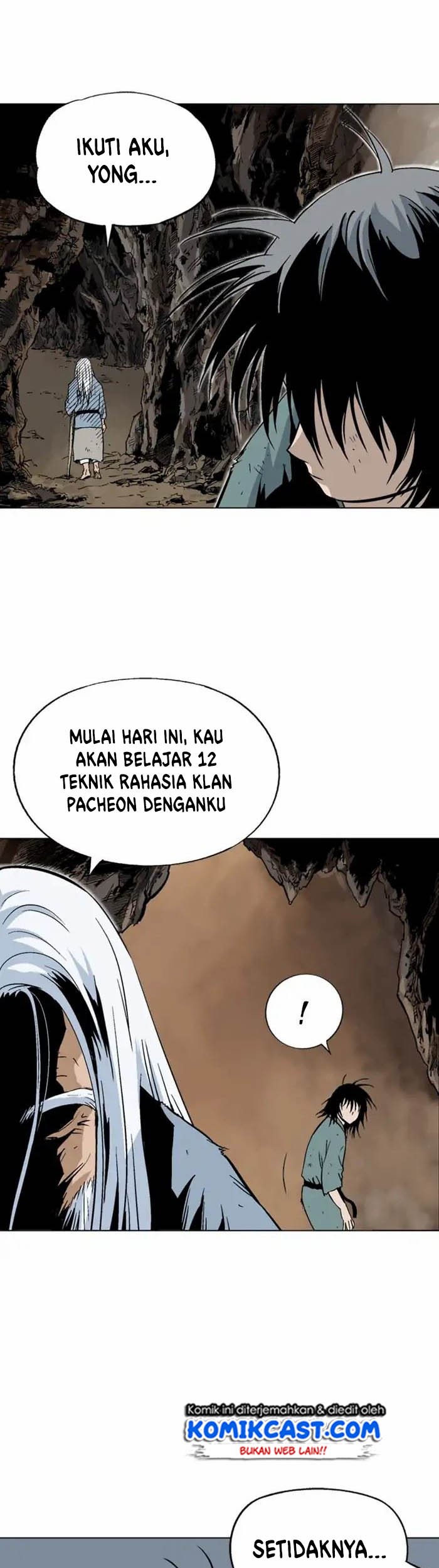 Gosu Bab 161 halaman 39