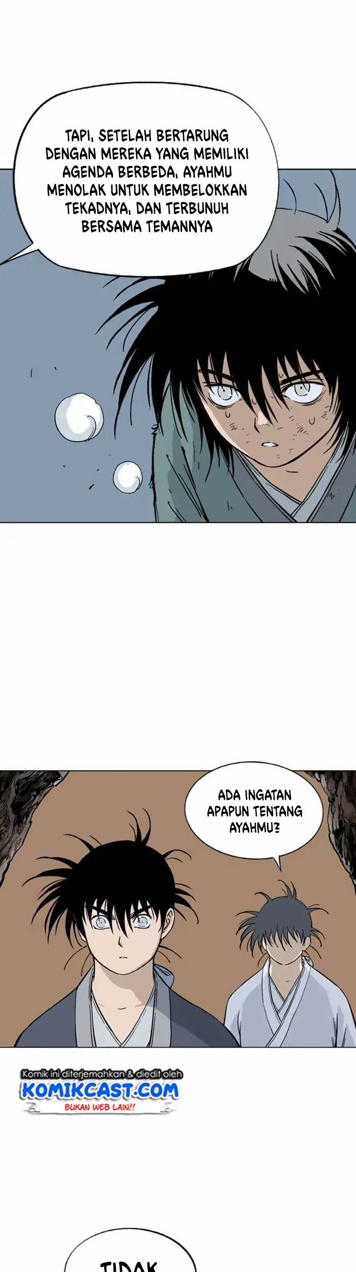 Gosu Bab 161 halaman 57