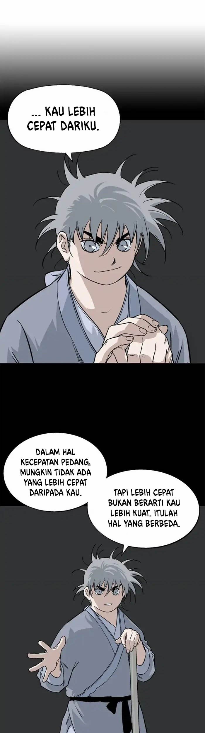 Gosu chapter 164 halaman 3
