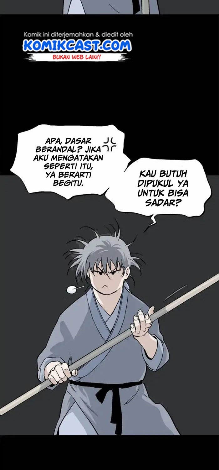 Gosu chapter 164 halaman 4