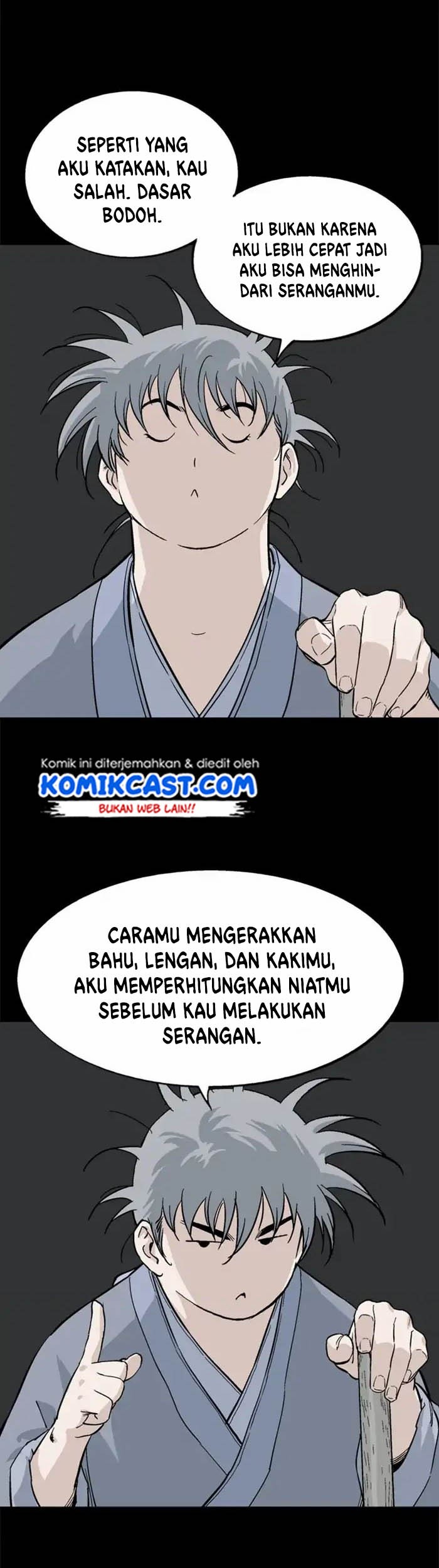 Gosu chapter 164 halaman 5