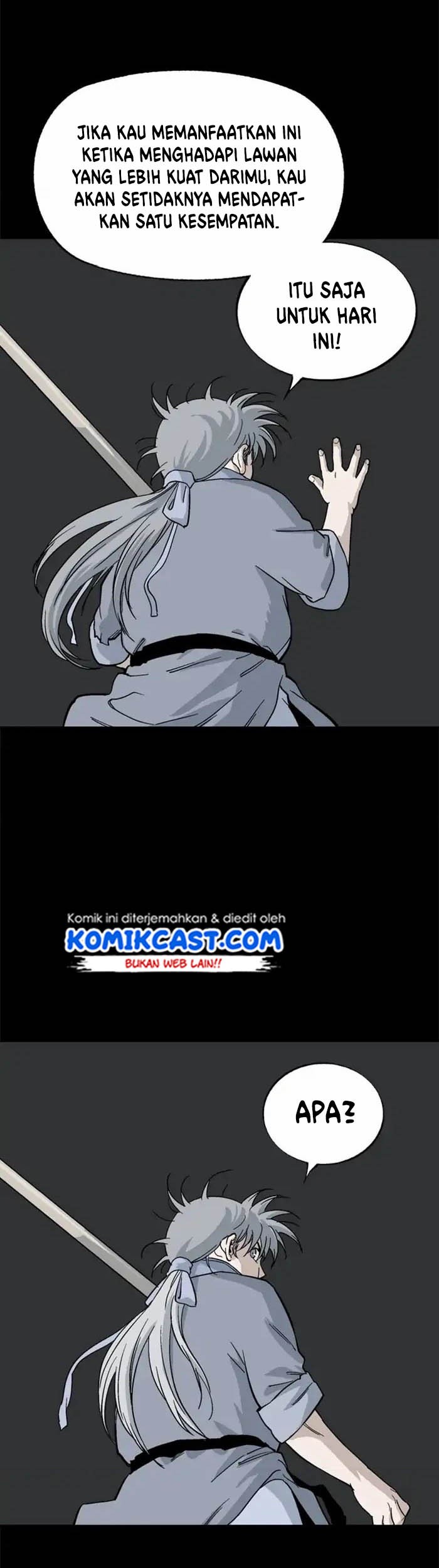 Gosu chapter 164 halaman 7