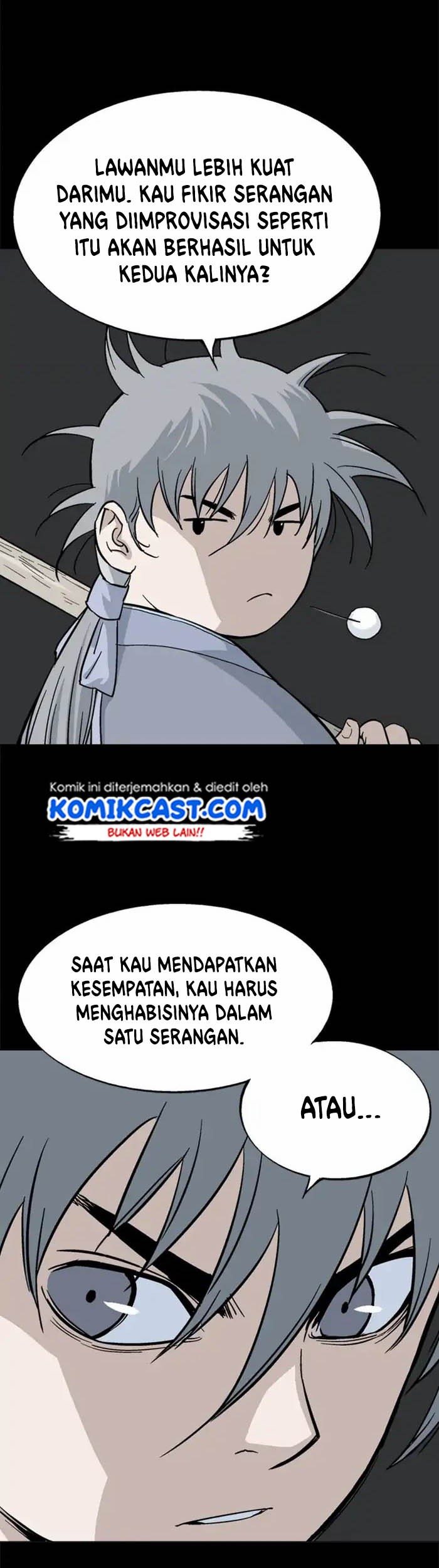 Gosu chapter 164 halaman 9