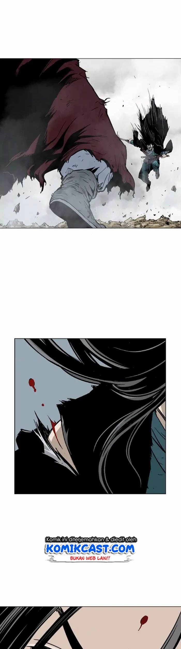 Gosu chapter 164 halaman 15