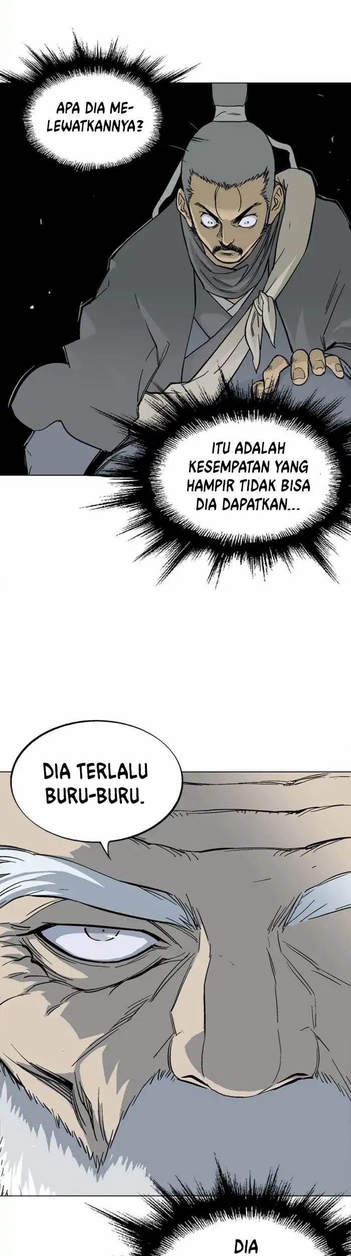Gosu chapter 164 halaman 17