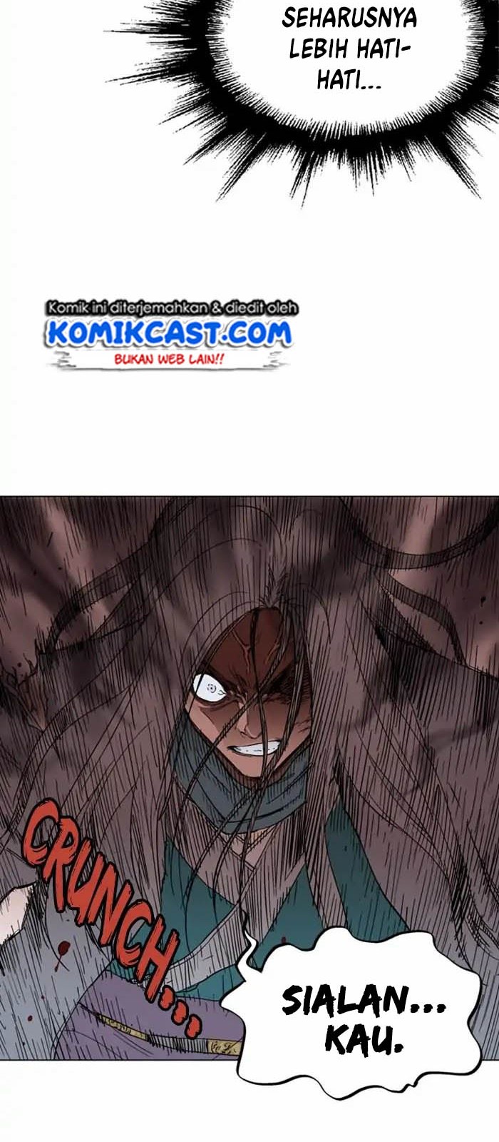 Gosu chapter 164 halaman 18