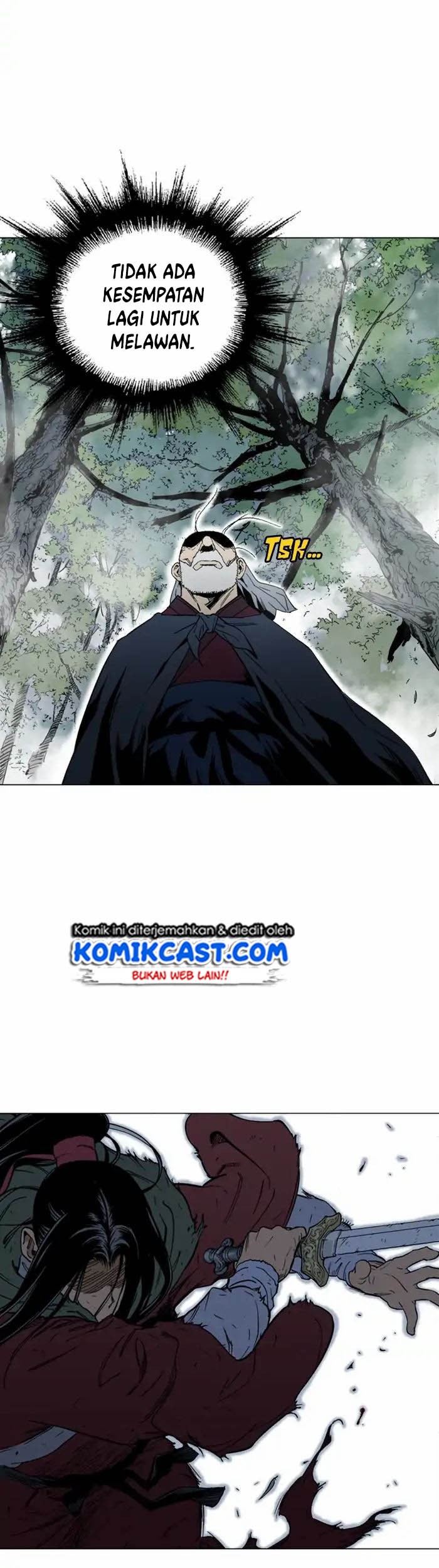 Gosu chapter 164 halaman 19