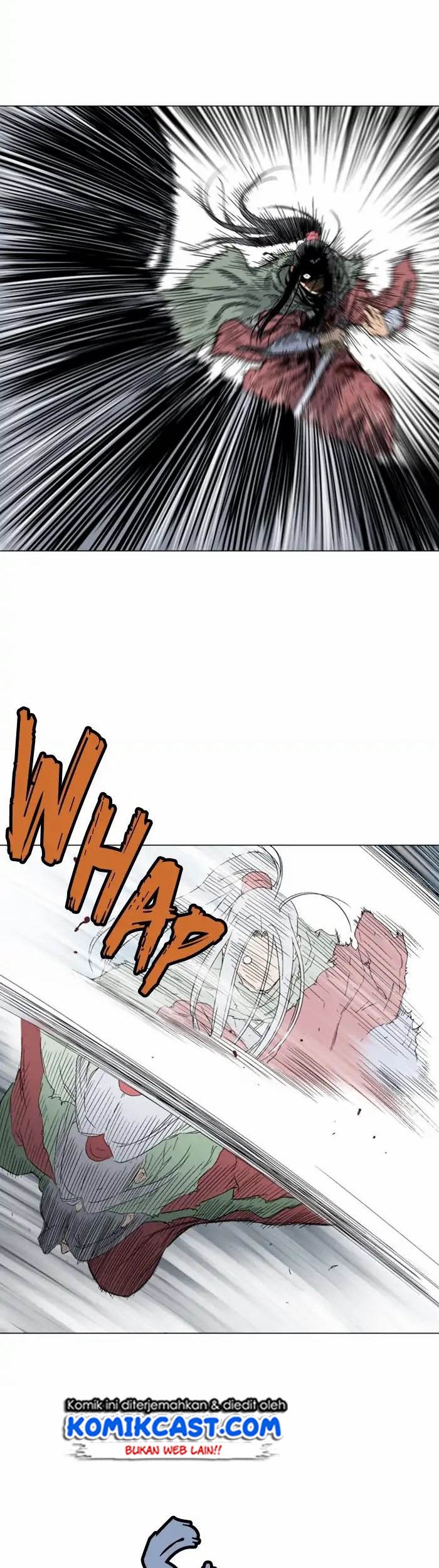 Gosu chapter 164 halaman 21