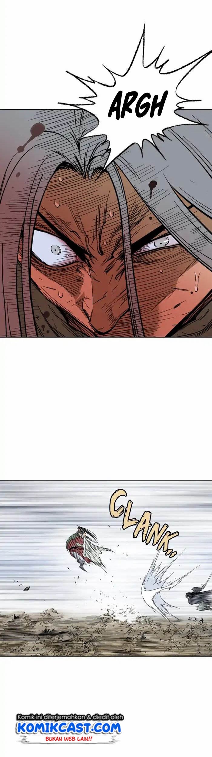 Gosu chapter 164 halaman 23