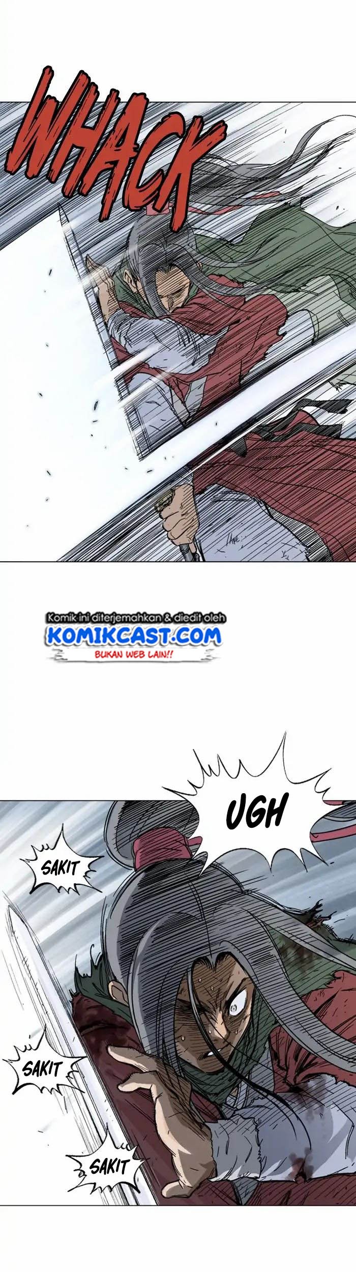Gosu chapter 164 halaman 25