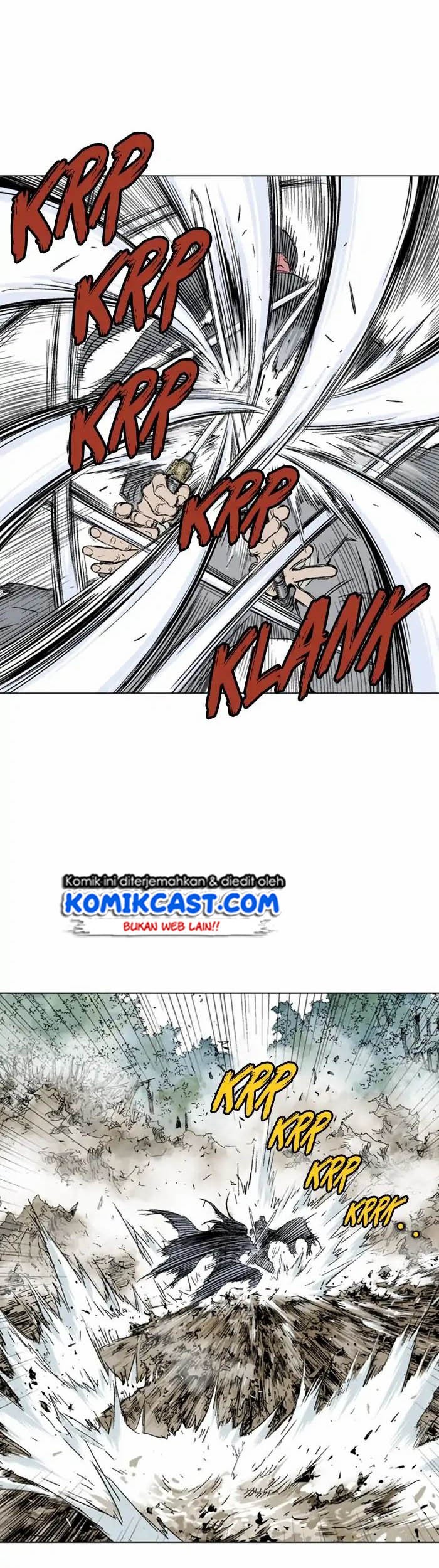 Gosu chapter 164 halaman 27