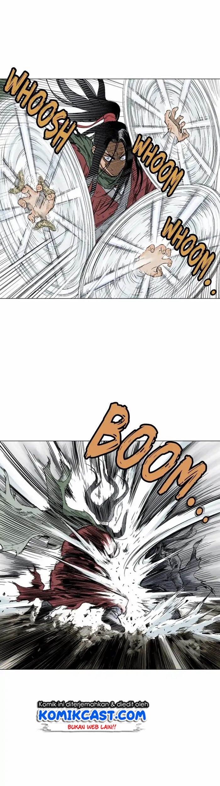 Gosu chapter 164 halaman 29