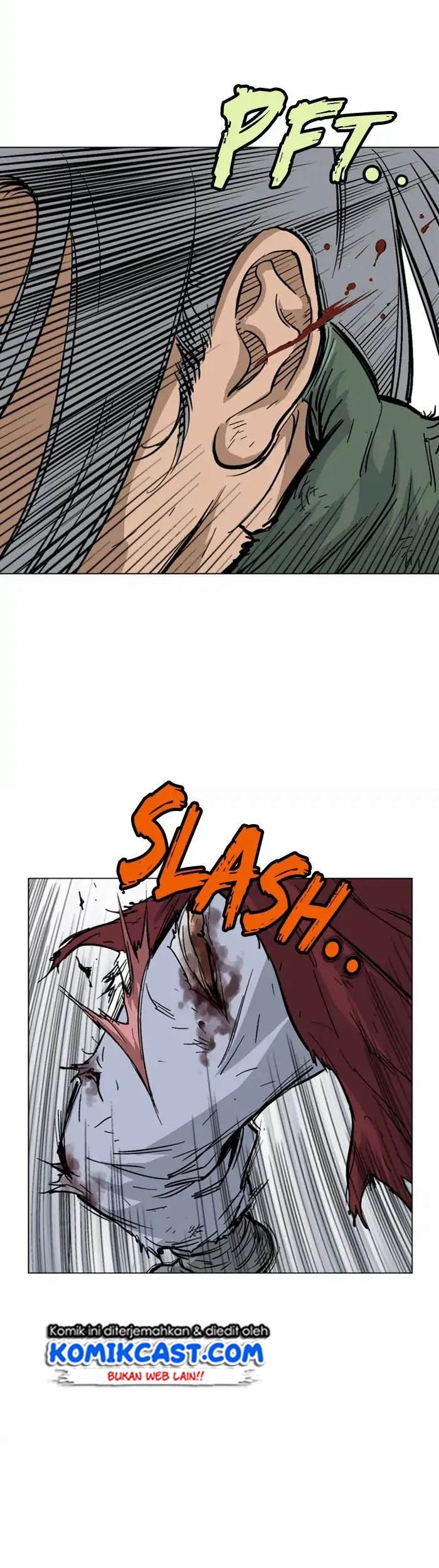 Gosu chapter 164 halaman 31