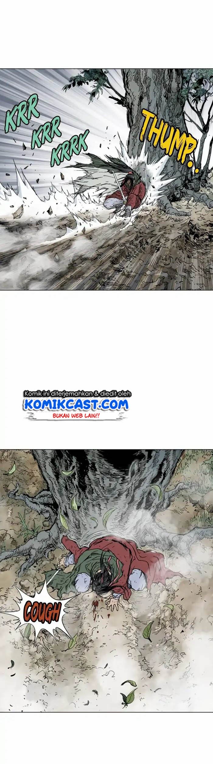 Gosu chapter 164 halaman 33