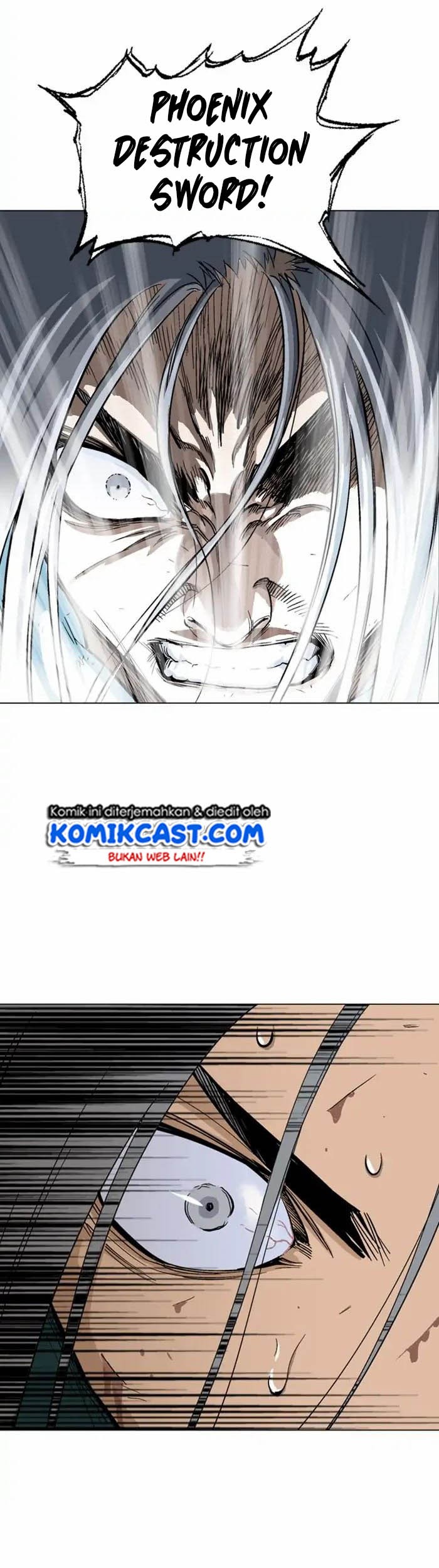 Gosu chapter 164 halaman 37