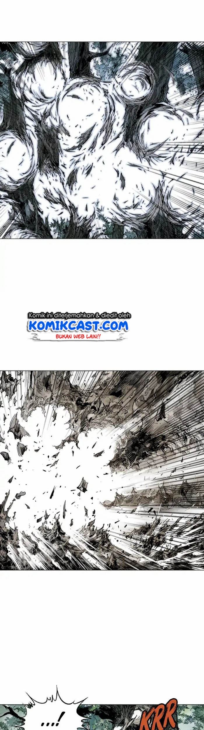 Gosu chapter 164 halaman 41