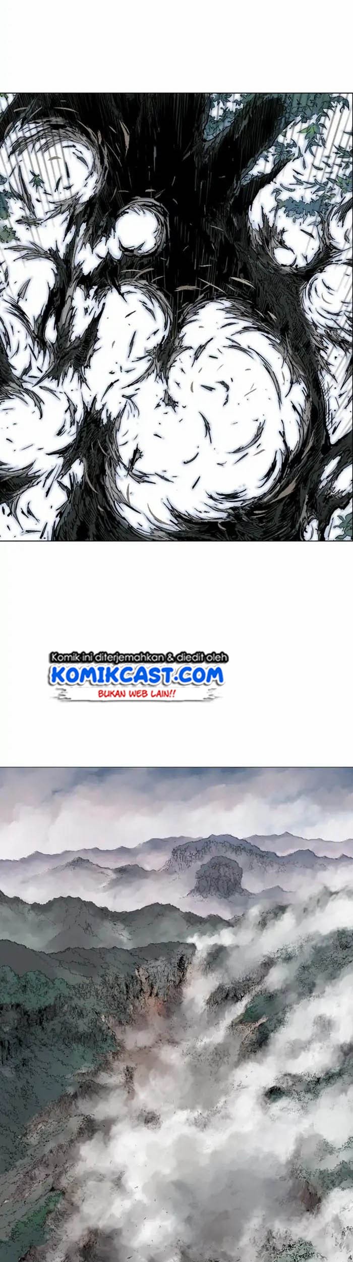Gosu chapter 164 halaman 43