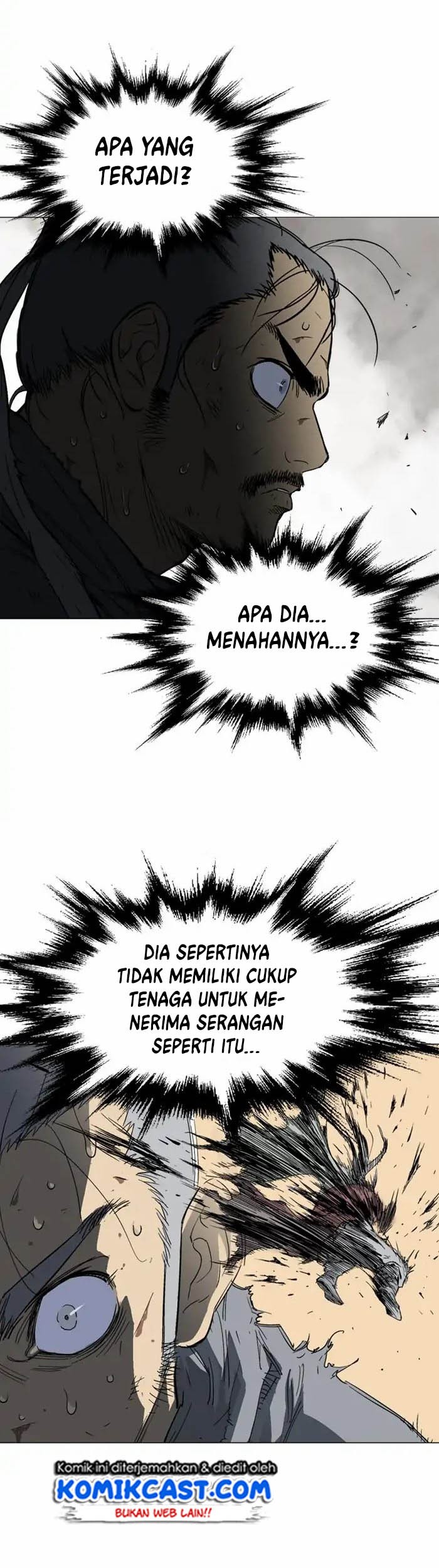 Gosu chapter 164 halaman 47