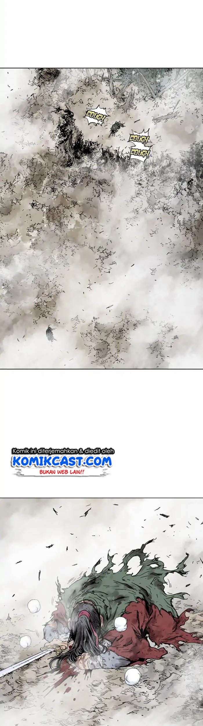Gosu chapter 164 halaman 49