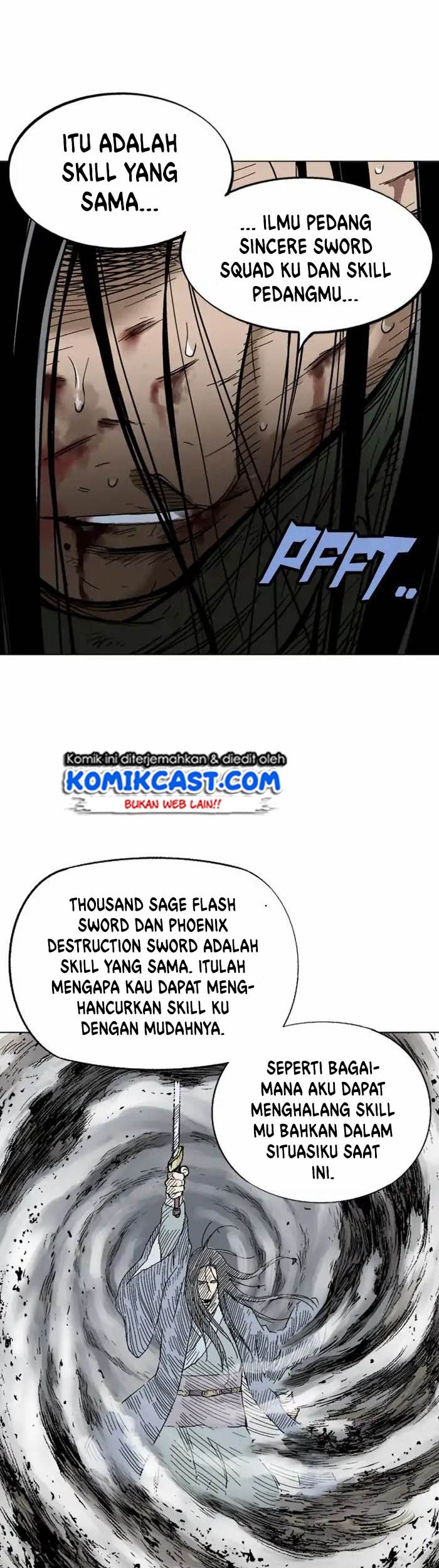 Gosu chapter 164 halaman 51