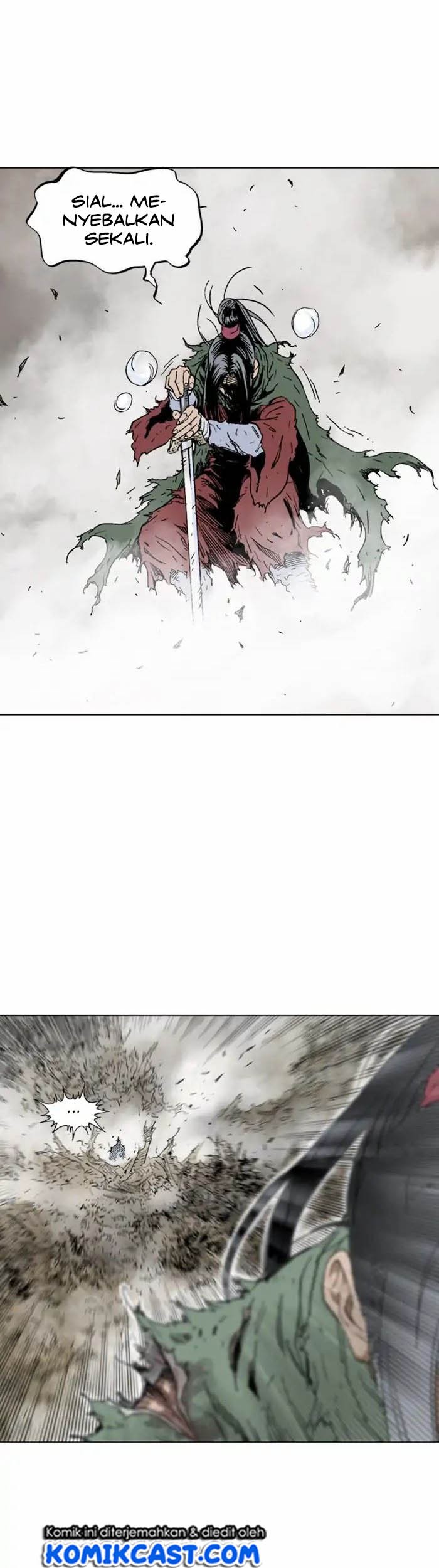 Gosu chapter 164 halaman 53